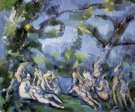 The Bathers